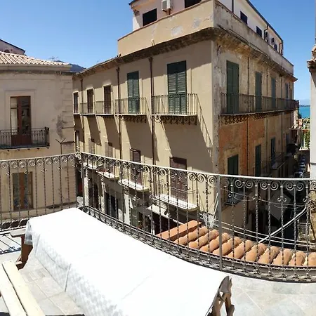 Terrazza Spinola Lejlighed Cefalù