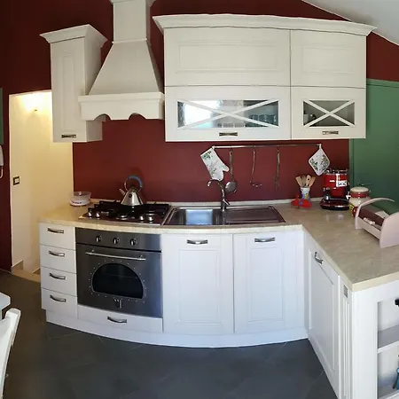 Terrazza Spinola Διαμέρισμα