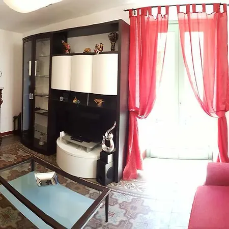 Terrazza Spinola * チェファル